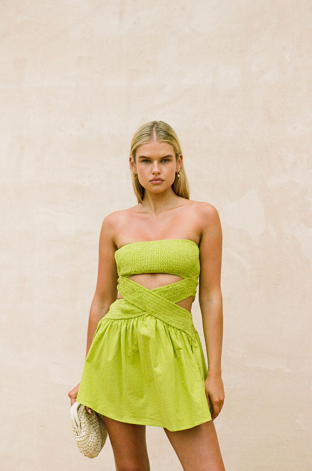 Nelly Dress - L Nelly Dress - L