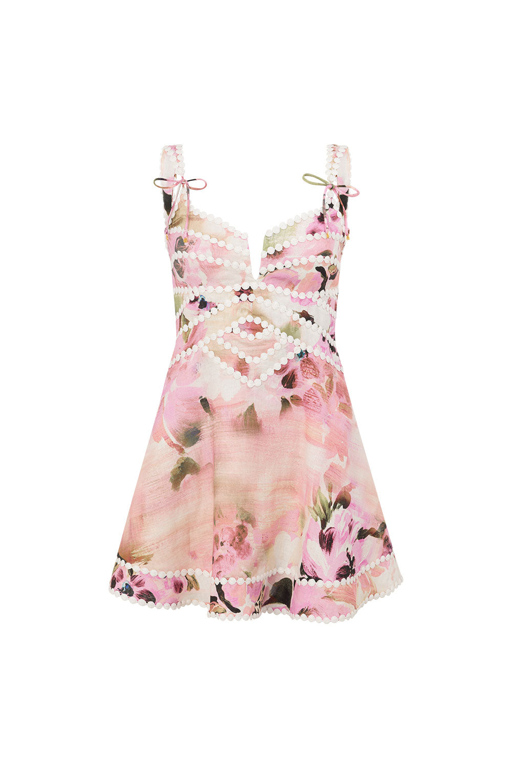 blanca pink dress Summer ready in the Kendall Maxi dress