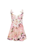 SAMPLE-Blanca Dress - Luce Del Sole