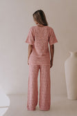 Umiko Top - Blush