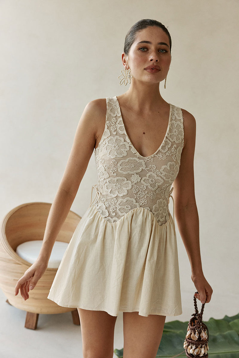 cream casual dresses Shop Women's Australian-Designed Summer Online USA – tagged 