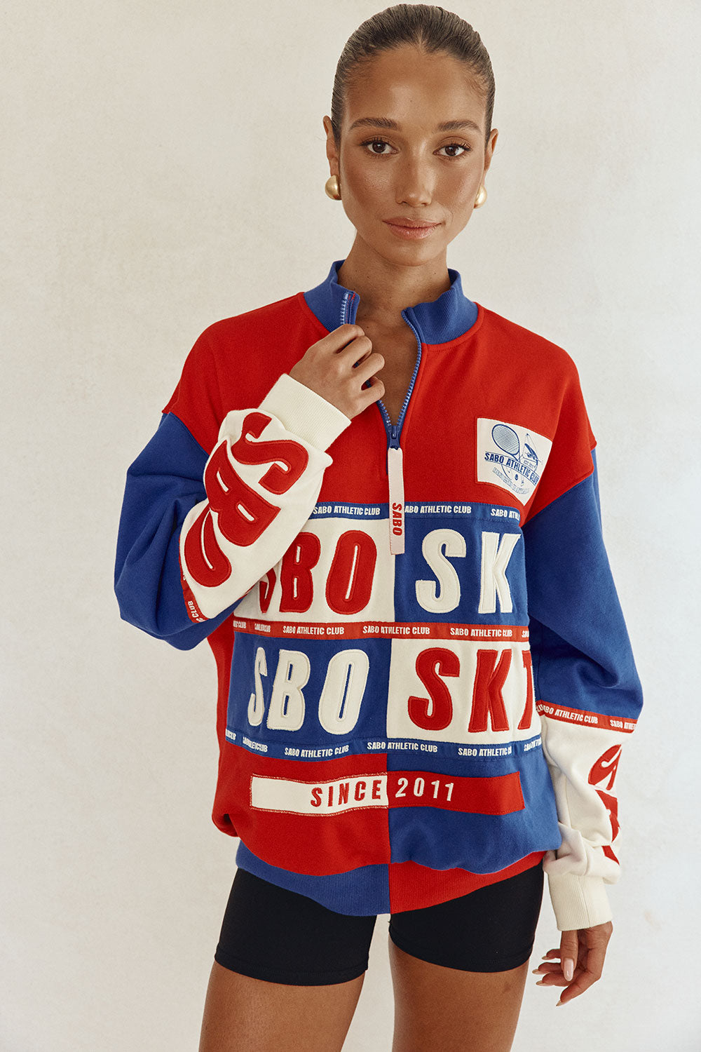 Nika Sweater - Terry