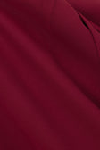 SAMPLE-Camellia Dress - Burgundy