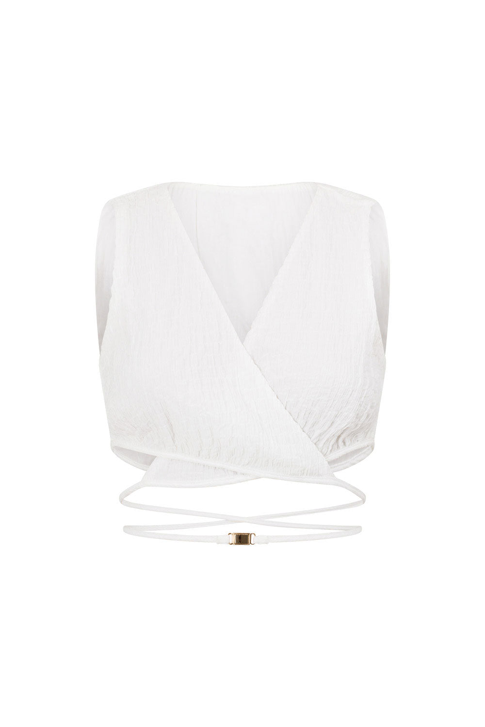SAMPLE-Myra Wrap Top
