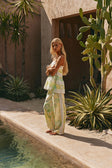 SAMPLE-Orion Pants - Fiore Festivo