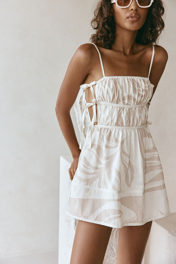 Alura Dress - Terra Forme