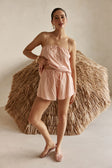 Minka Shorts - Blush