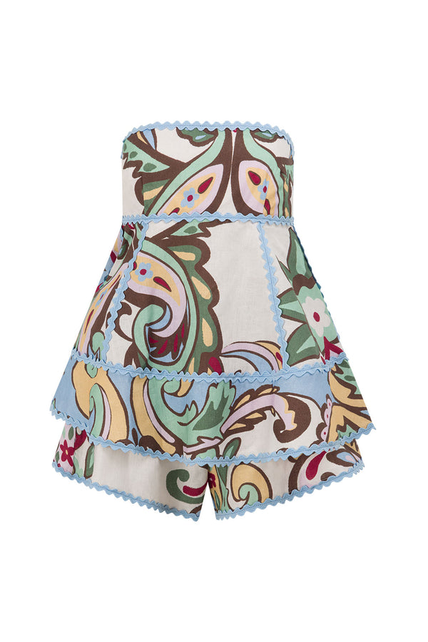 Melina Playsuit - Paradesios