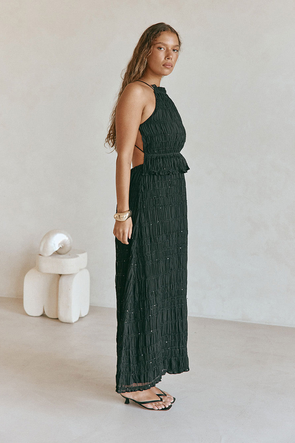 Cabo Dress - Black