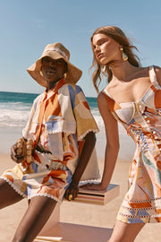 Francesca Top - Estivo Dusk