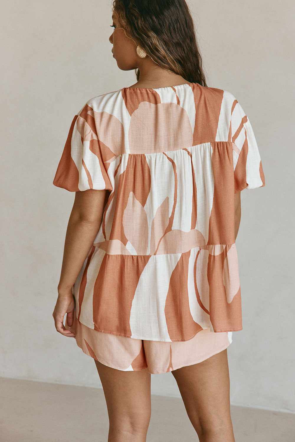 Ales Top - Peach Solanto