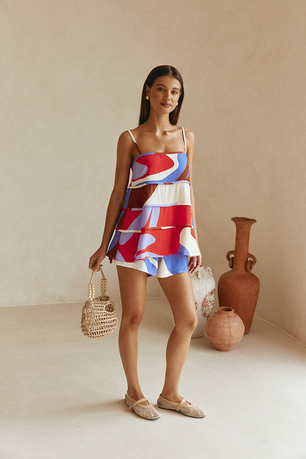 Vian Top - Valley Red