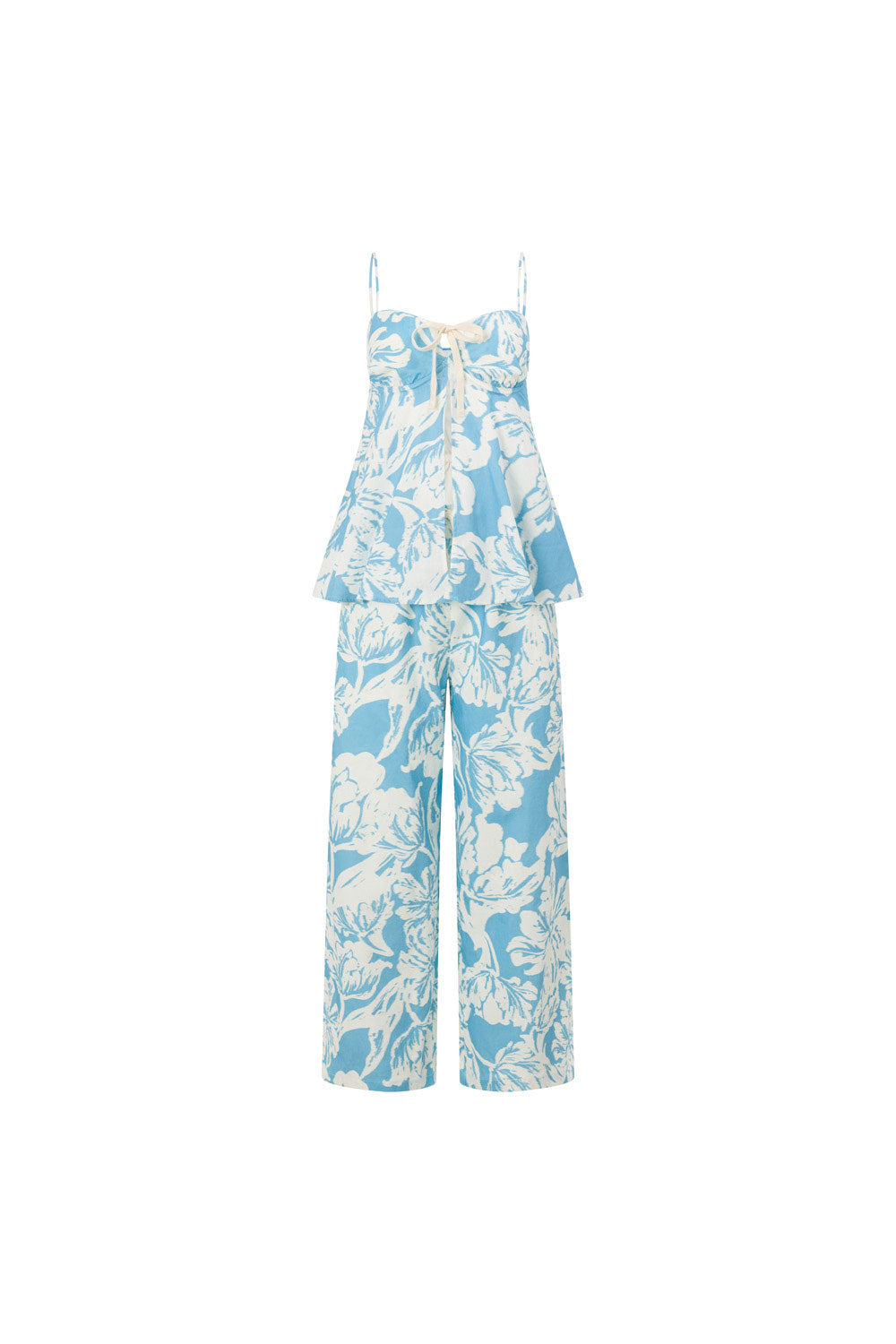 Lainey Jumpsuit - Sol Floral