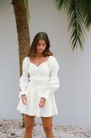 SAMPLE-Santiago Off Shoulder Dress