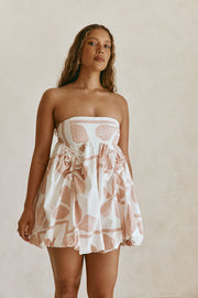 Kaiori Dress - Petal Patch