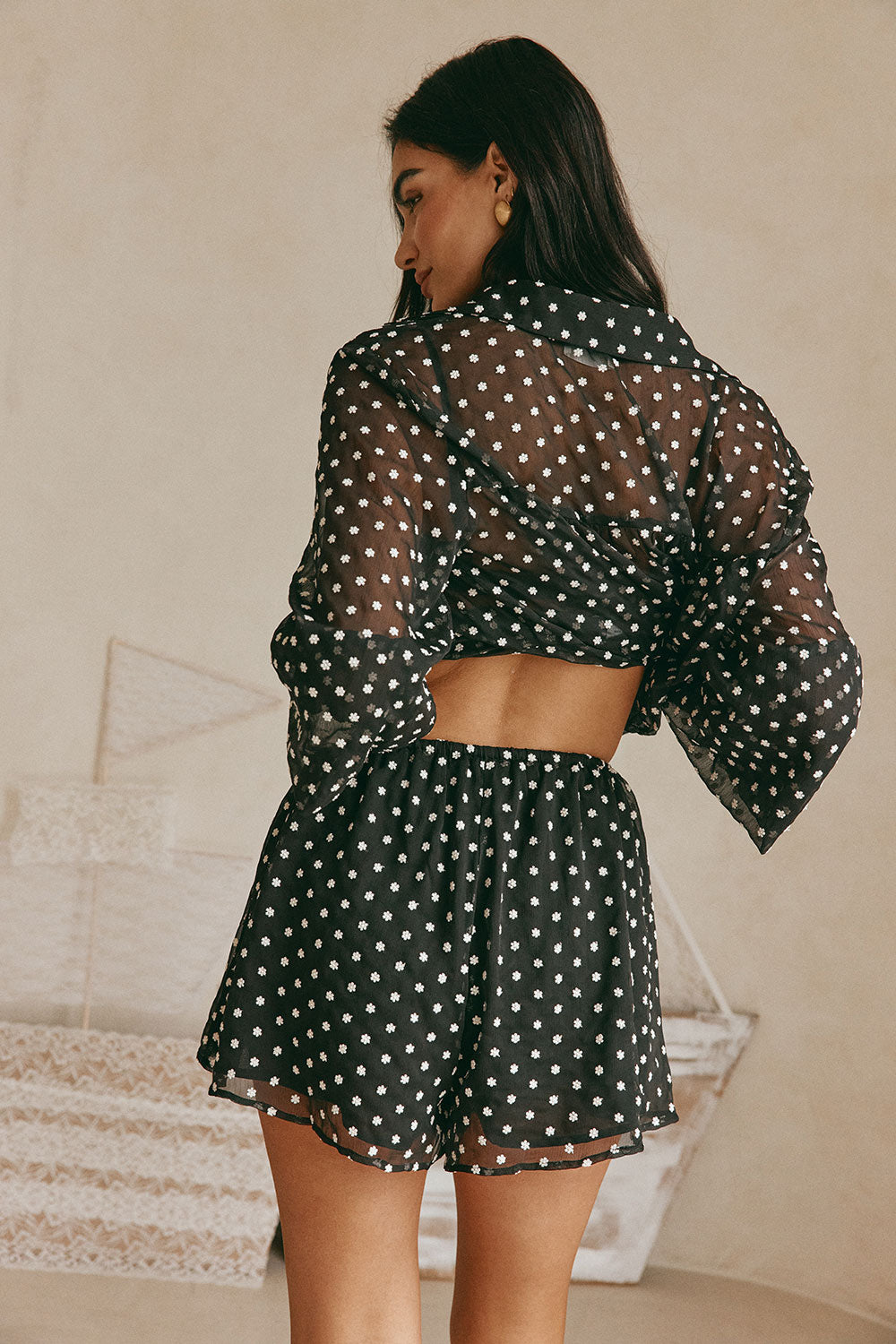 SAMPLE-Delita Shorts