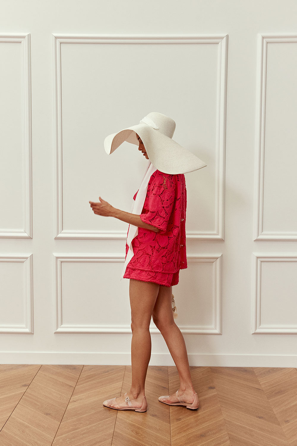 Lina Top - Cutwork