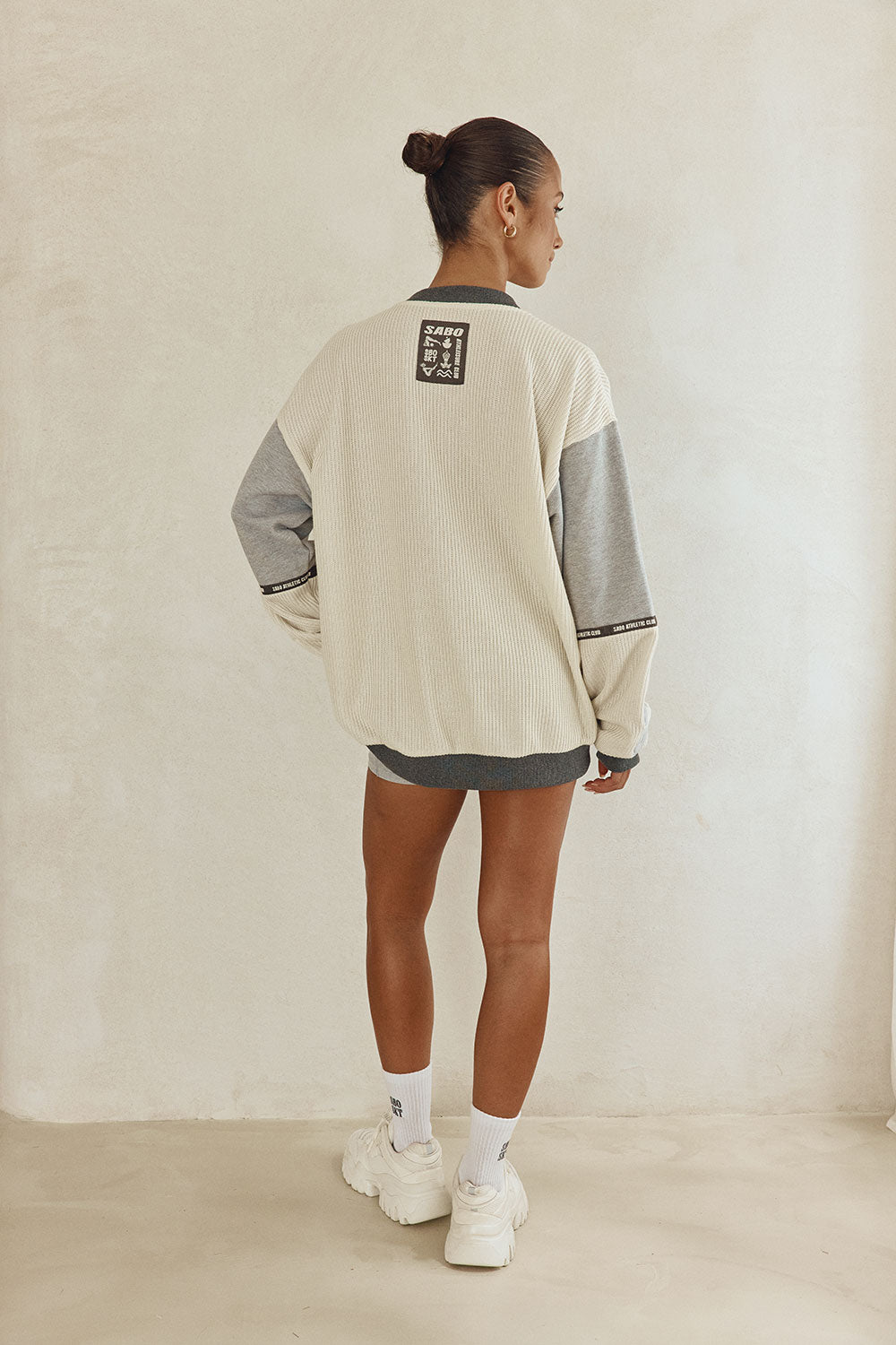 SAMPLE-Starlett Sweater - Terry