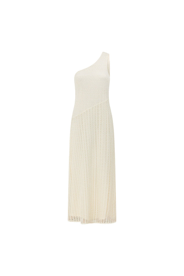 Ellita Dress - Ivory