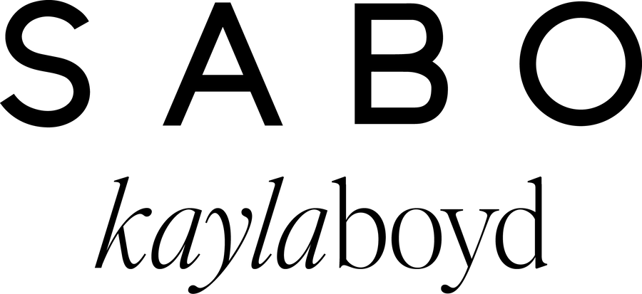 SABO + KAYLA BOYD
