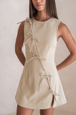 SAMPLE-Kapri Dress - Mint