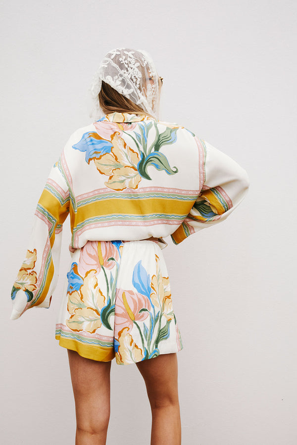 Keziah Shorts - Botanique