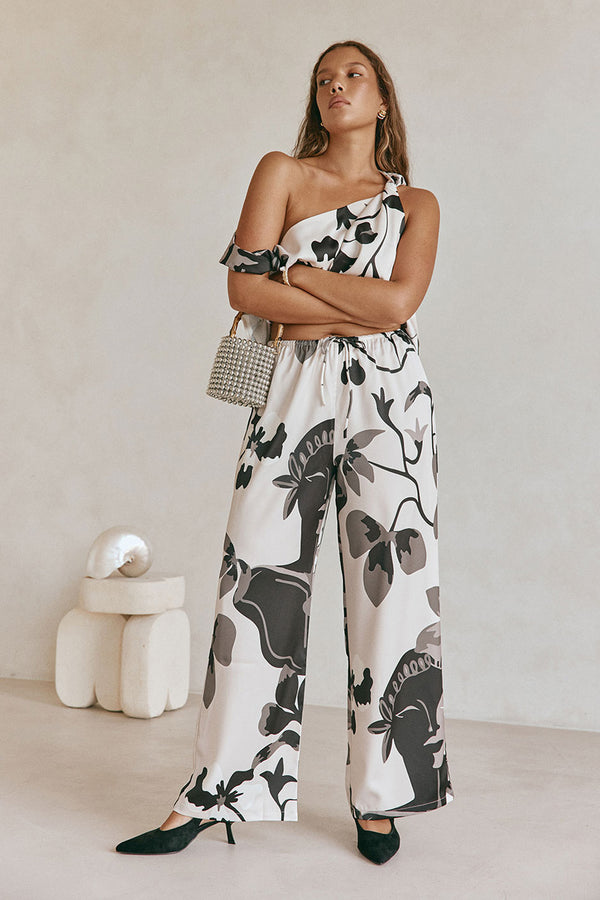 Saskia Pants - Floras Muse