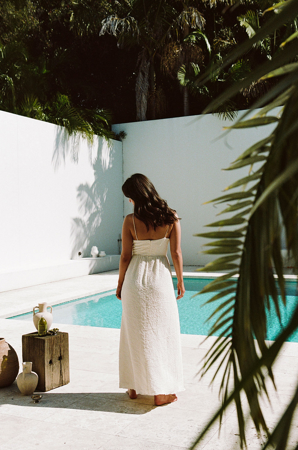 Bardot Maxi Dress