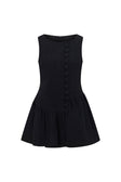 SAMPLE-Alfresco Dress - Black