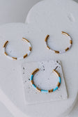 Evelyn Bangle - Blue