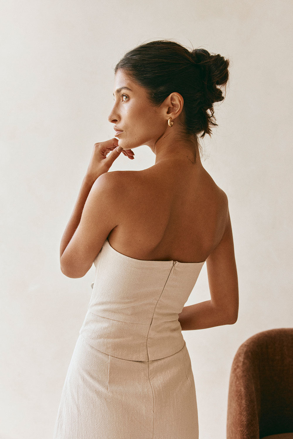 miley flowy maxi dress Miley Flowy Maxi Dress