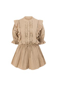 Luma Playsuit - Tan