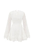 Simona Dress - Stella Marina