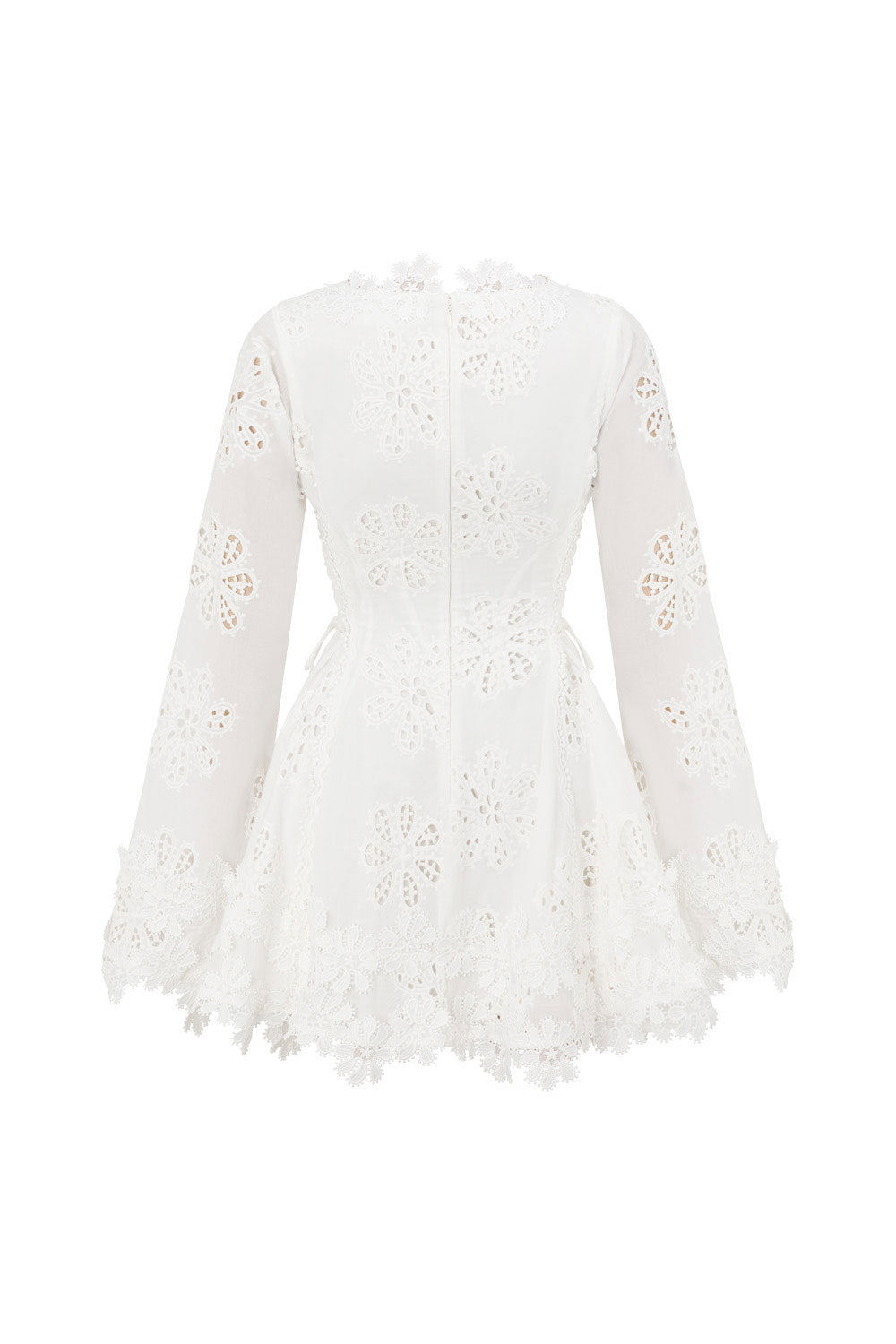 SAMPLE-Simona Dress - Stella Marina