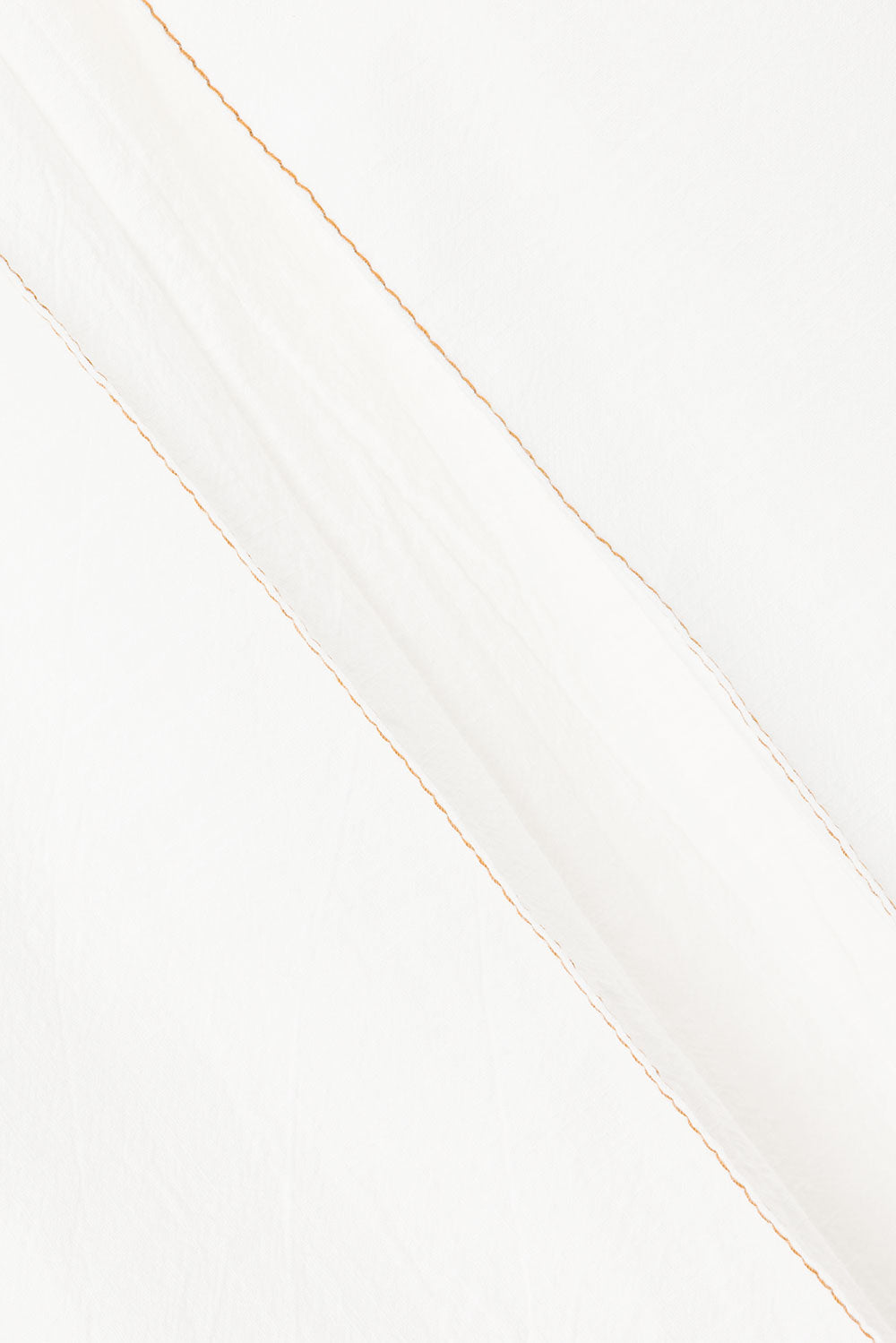 White Pleated Flounce Maxi Viviana Skirt – SABO