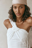SAMPLE-Dimmi Dress - White