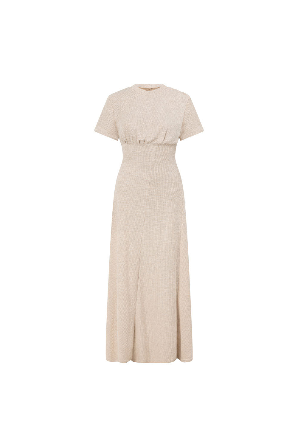 Gizelle Dress - Beige