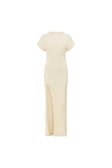 Gemini Dress - Cream