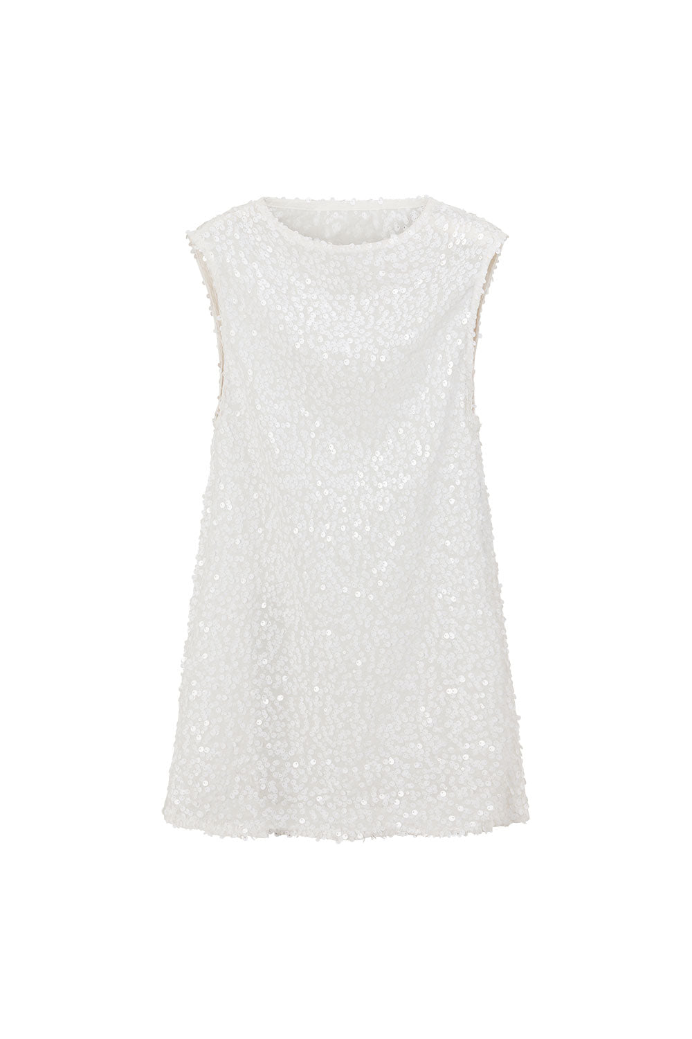 Gabbi Top - Sequin