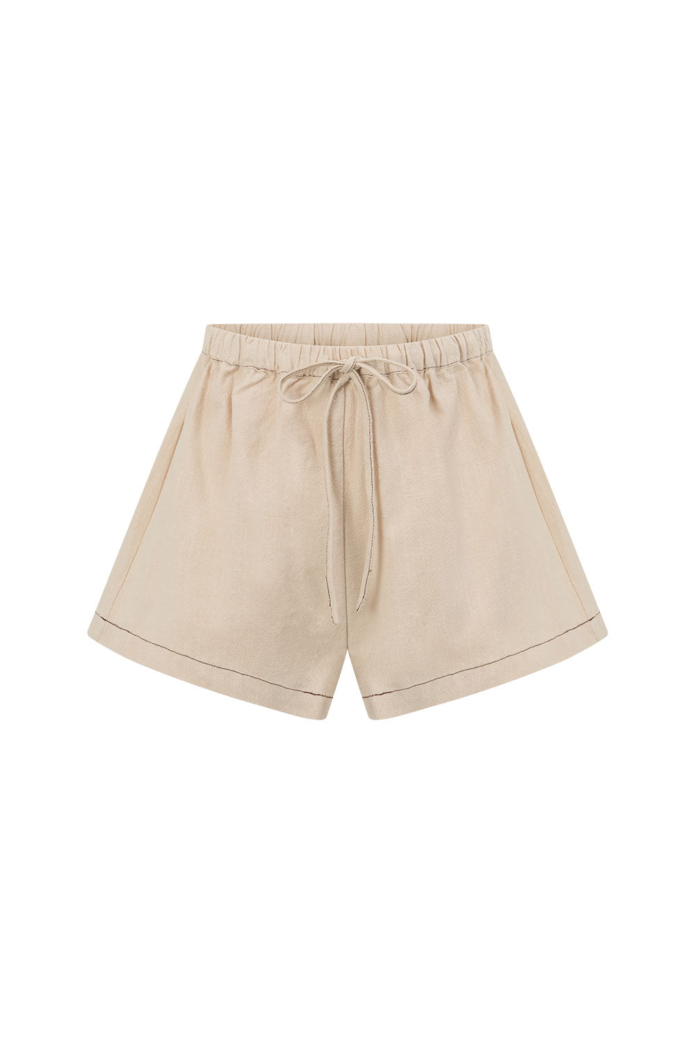 Elixir Shorts - Cream
