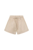 SAMPLE-Elixir Shorts - Cream