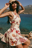 Siella Dress - Flor Del Sol