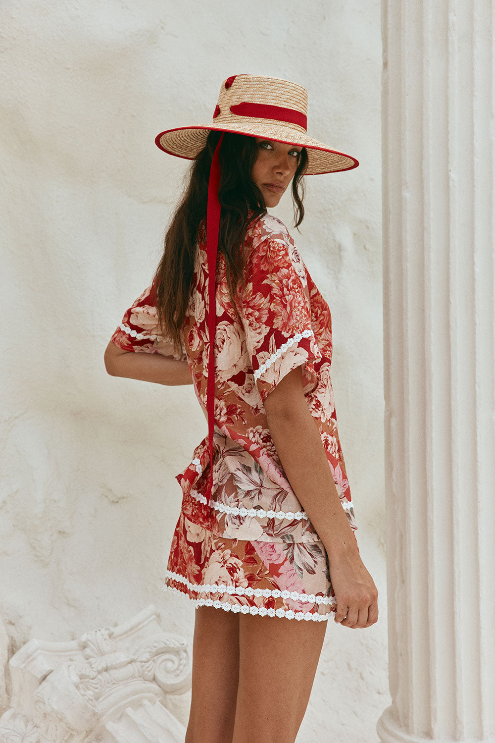 La Dolce Vita Top - Solafleur