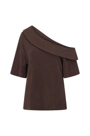 Tarika Top - Chocolate