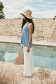 Silla Top - Blue