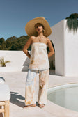 SAMPLE-Oaklynn Top - Vintage Bloom