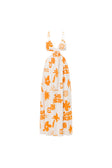 SAMPLE-Toulouse Maxi Dress - Objects Cream