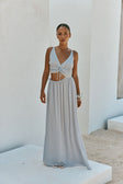 Lazuli Dress - Powder Blue