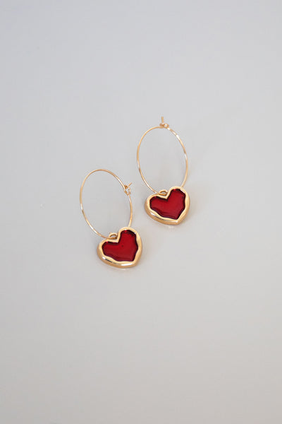 Valentine Earrings