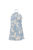 Kharli Dress - Ink Floral
